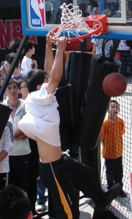 展现了自信 展现了自信